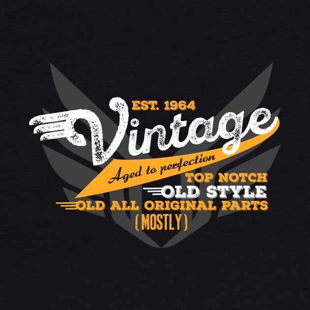 Vintage 1964 by Diannas